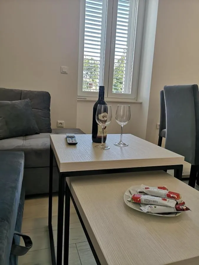 Apartment Lilybelle Kaštela 0*,  Chorvatsko